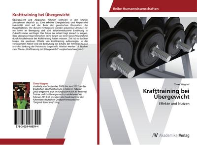 Krafttraining bei Übergewicht