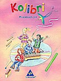 Kolibri - Musikbücher - Musik, die Kinder bewegt -