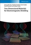 Two-Dimensional Materials for Electromagnetic Shielding