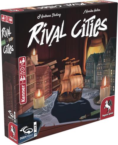 Rival Cities (Deep Print Games)