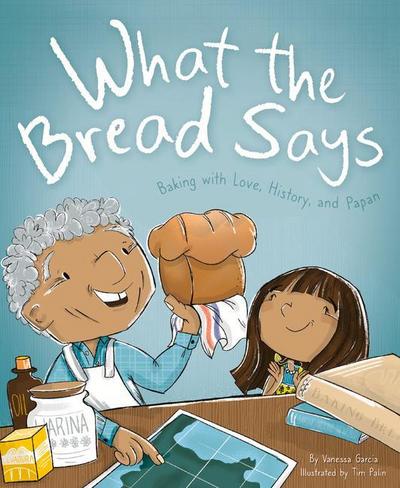 What the Bread Says
