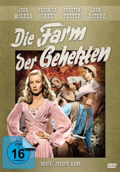 Die Farm der Gehetzten