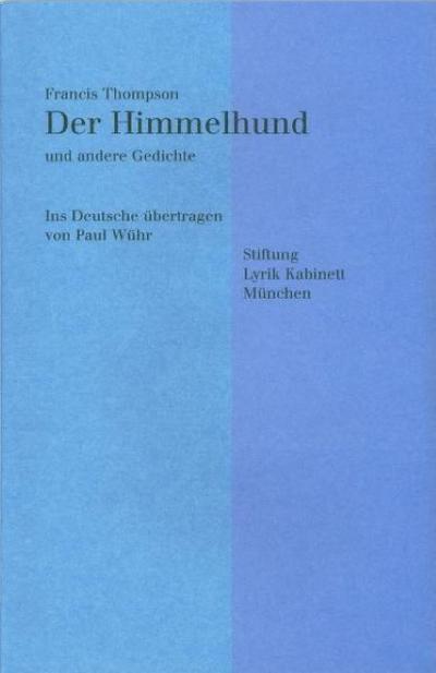 Der Himmelhund und andere Gedichte