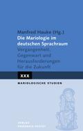 Die Mariologie im deutschen Sprachraum