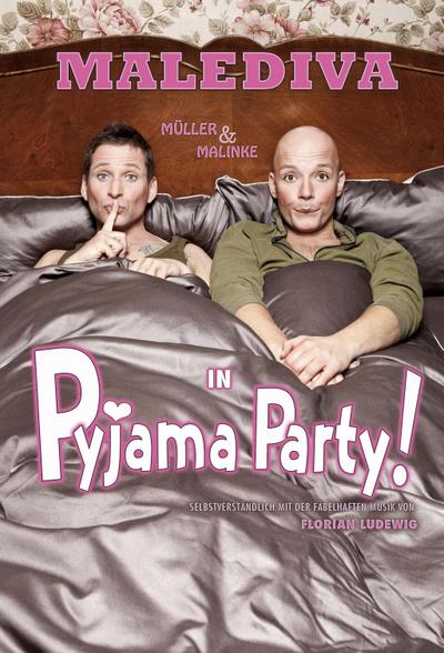 PyjamaParty!, 1 DVD