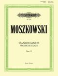 Spanische Tänze op.12für Klavier