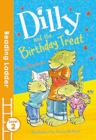 Dilly and the Birthday Treat