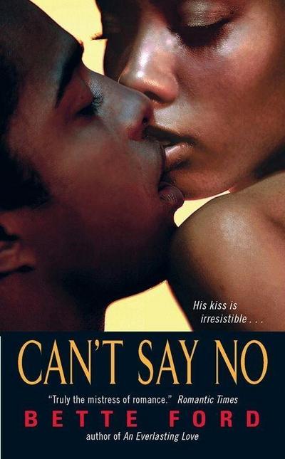 Can’t Say No