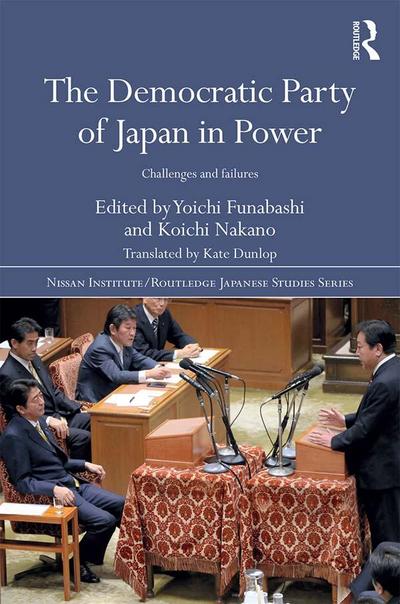 The Democratic Party of Japan in Power