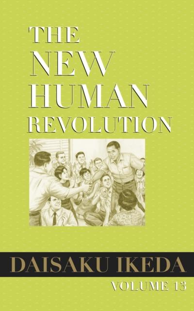 New Human Revolution, vol. 13