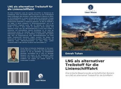 LNG als alternativer Treibstoff für die Linienschifffahrt
