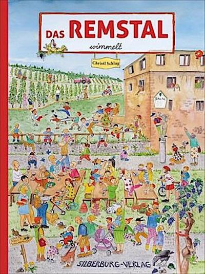 Das Remstal wimmelt