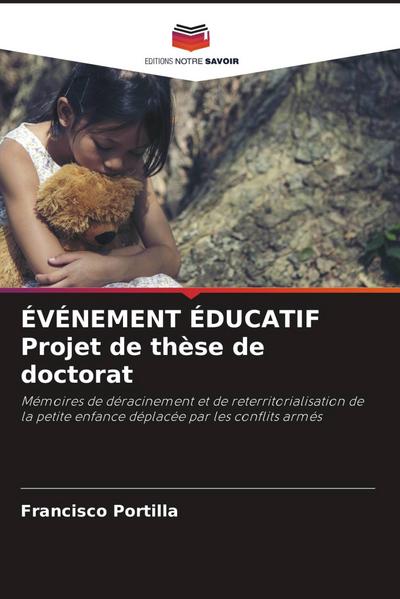 ÉVÉNEMENT ÉDUCATIF Projet de thèse de doctorat