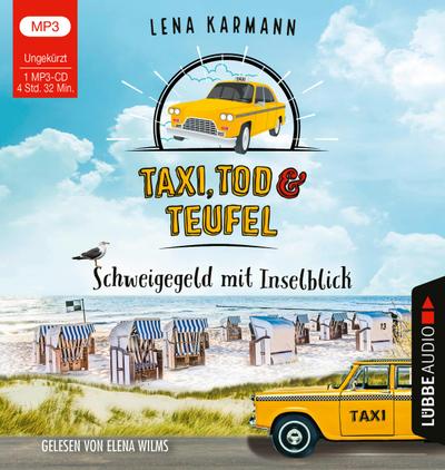 Taxi, Tod und Teufel - Schweigegeld mit Inselblick