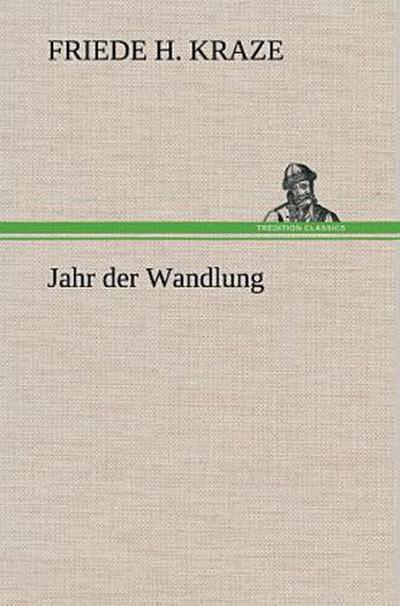 Jahr der Wandlung