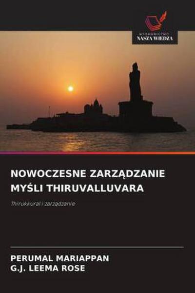 NOWOCZESNE ZARZ¿DZANIE MY¿LI THIRUVALLUVARA
