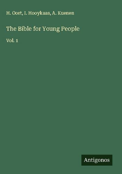 The Bible for Young People
