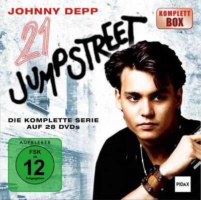Glassner, J: 21 Jump Street