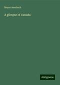 A glimpse of Canada