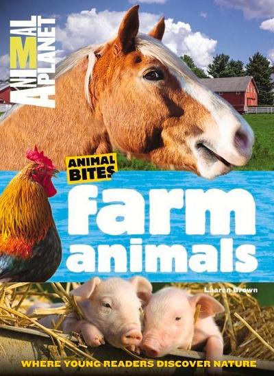 FARM ANIMALS (ANIMAL PLANET AN