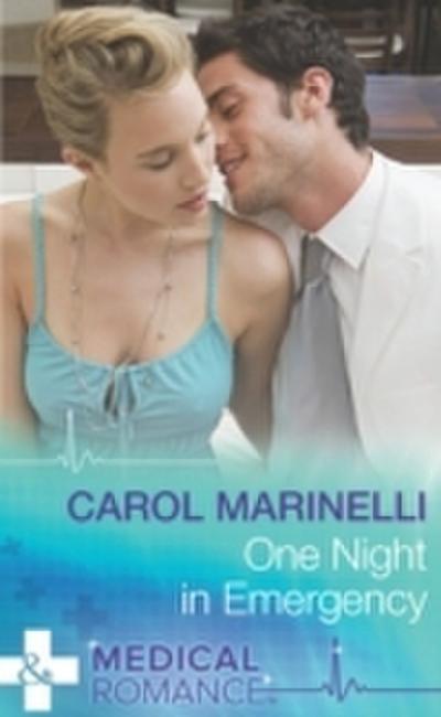 One Night in Emergency (Mills & Boon Medical)