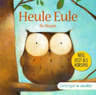 Heule Eule und andere Geschichten, 1 Audio-CD