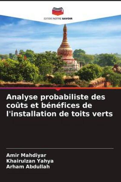 Analyse probabiliste des coûts et bénéfices de l’installation de toits verts