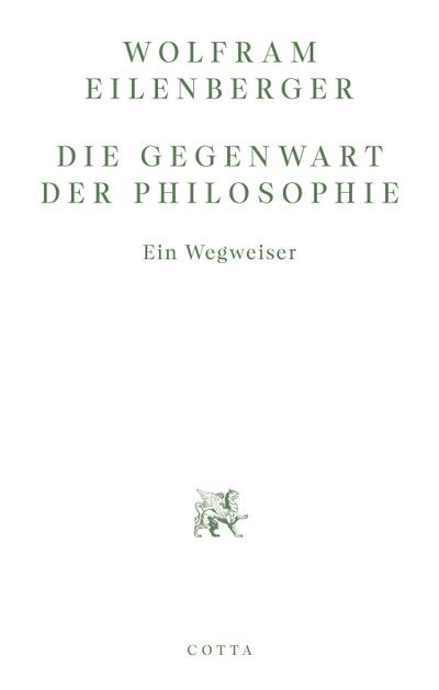 Die Gegenwart der Philosophie
