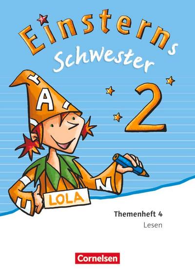 Einsterns Schwester - Sprache und Lesen 2. Schuljahr. Themenheft 4. Leihmaterial