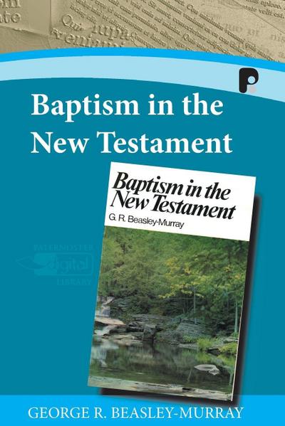Baptism in the New Testament