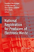 National Registration for Producers of Electronic Waste