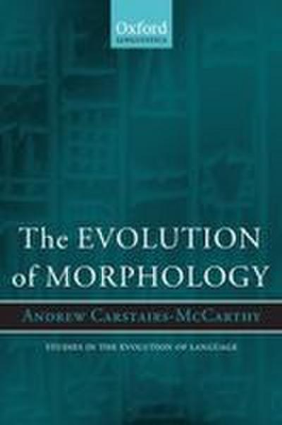 Evolution of Morphology