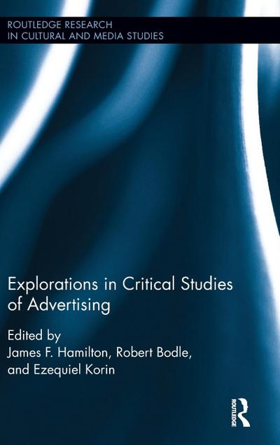 Explorations in Critical Studies of Advertising