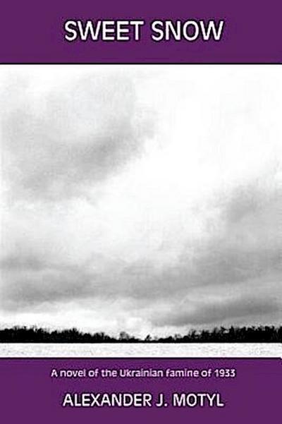 Motyl, A: Sweet Snow