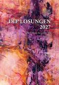 Die Losungen der Herrnhuter Brüdergemeine für das Jahr 2027