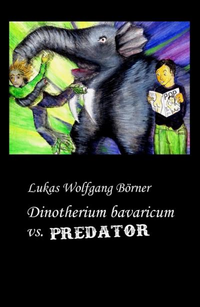 Dinotherium bavaricum vs. Predator