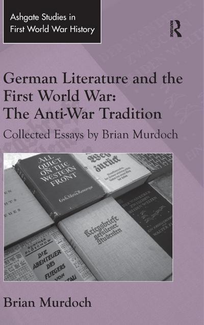 German Literature and the First World War