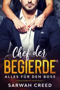 Chef der Begierde (Alles Für Den Boss)