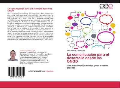 La comunicación para el desarrollo desde las ONGD