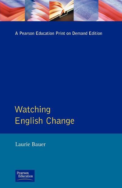 Watching English Change