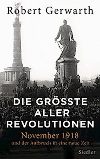 Die größte aller Revolutionen