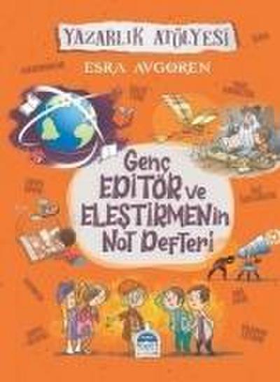 Genc Editör ve Elestirmenin Not Defteri