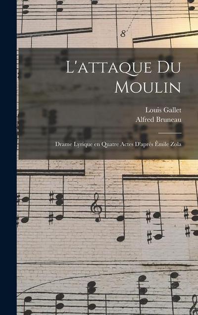 L’attaque du moulin