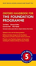 Oxford Handbook for the Foundation Programme