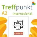 Treffpunkt - Deutsch für die Integration - Internationale Ausgabe - Deutsch als Fremdsprache - A2: Gesamtband