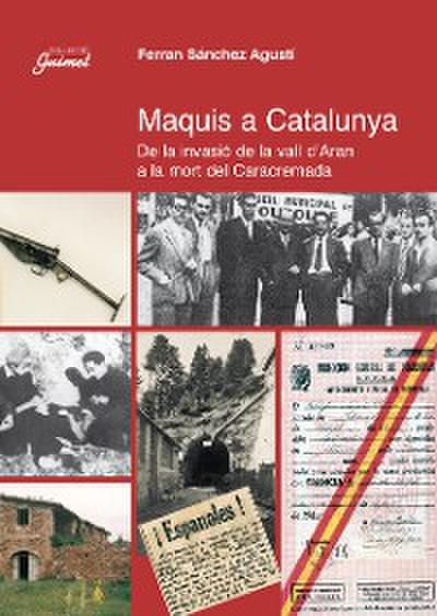 Maquis a Catalunya