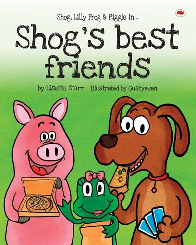 Shog’s Best Friends