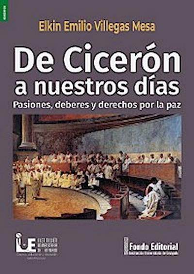 De Cicerón a nuestros días