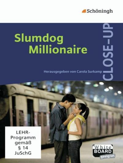 Close-Up/Slumdog Millionaire Film /CD-ROM