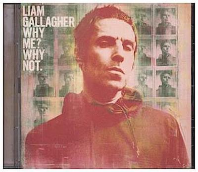 Why Me? Why Not.(Deluxe Edition)